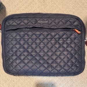 MZ Wallace Metro Tech Organizer Laptop Case